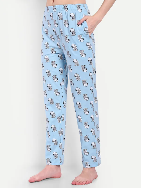 Blue_Peanut_Sweet_Dream_Cotton_Full_Pyjama_Sets_For_Women