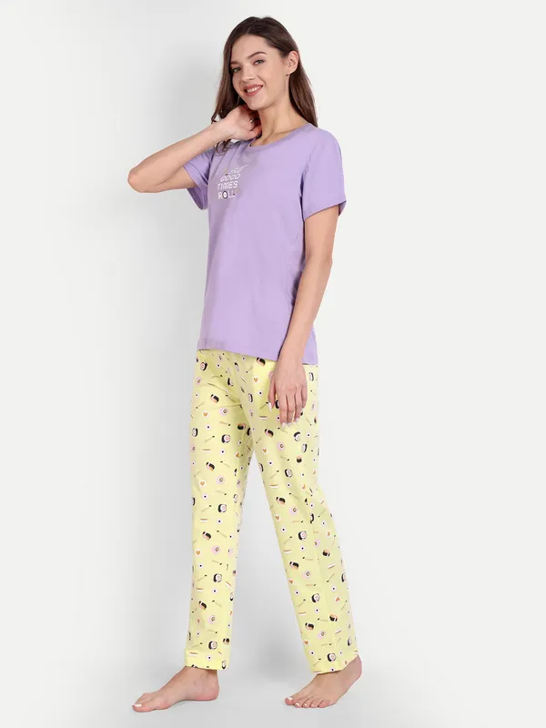 Lavender_Sushi_Cotton_Full_Pants_For_Women