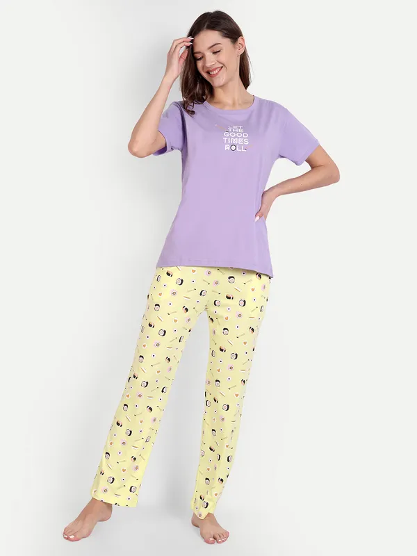 Lavender_Sushi_Cotton_Full_Pants_For_Women