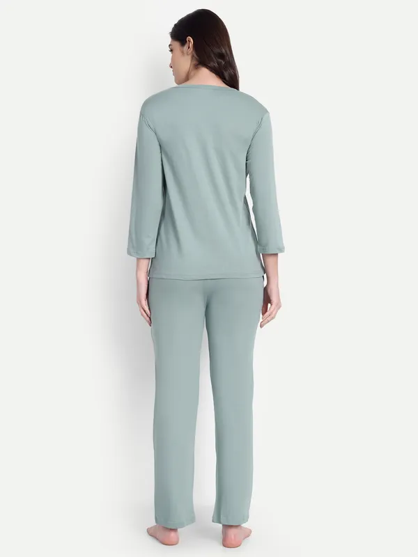 Green_Koala_Cotton_Co-Ord_Set_For_Women