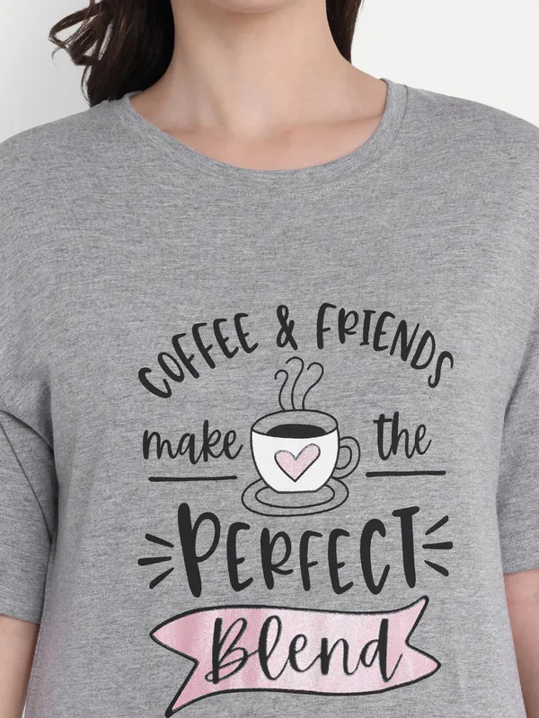 Grey_Cotton_Night-Shirt_For_Women