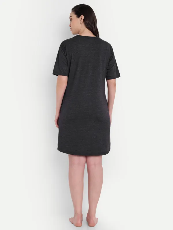 Charcoal_Make_A_Wish_Cotton_Night-Shirt_For_Women