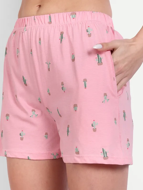 Coral_Wanderlust_Cotton_Full_Pants_For_Women