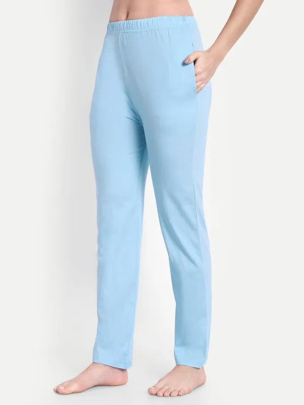 Blue_Peanut_Sweetdream_Cotton_Co-Ord_Set_For_Women