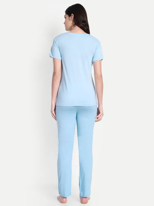 Blue_Peanut_Sweetdream_Cotton_Co-Ord_Set_For_Women