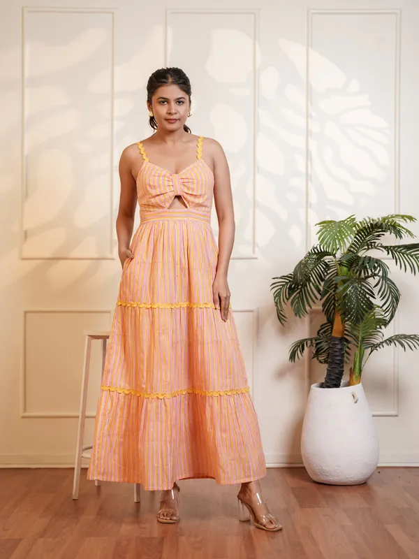 Rebecca_Hand_Block_Printed_Sunshine_Maxi_Dress