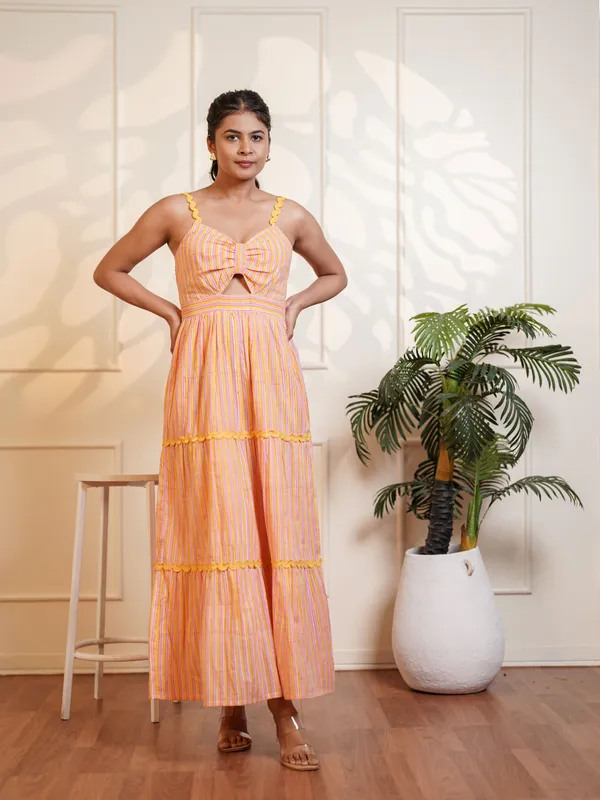 Rebecca_Hand_Block_Printed_Sunshine_Maxi_Dress