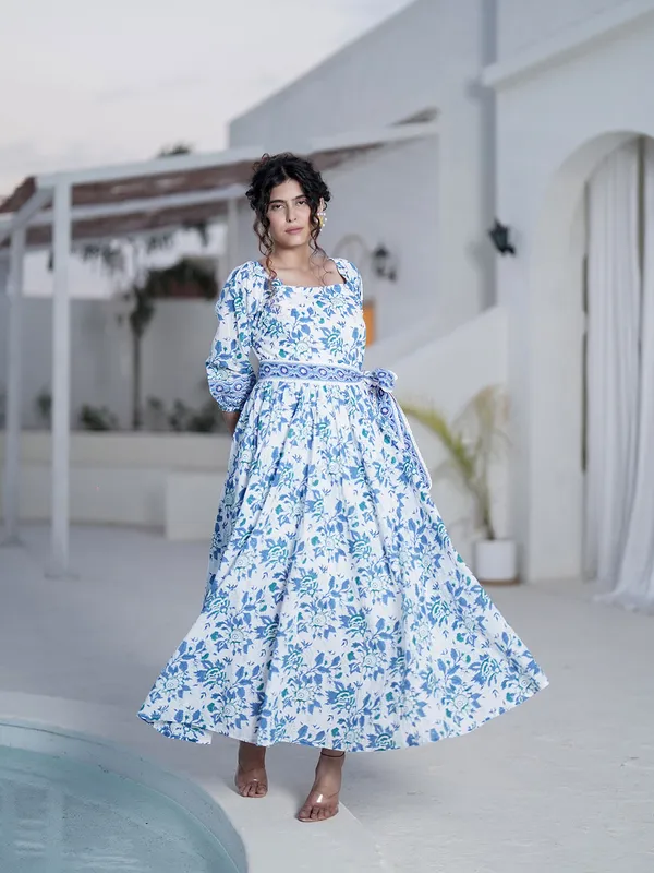 Sofy_Hand_Block_Printed_Maxi_Dress