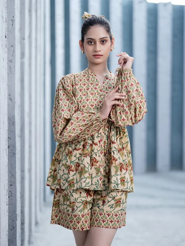 Arianna_Hand_Block_Printed_Co-Ord_Set
