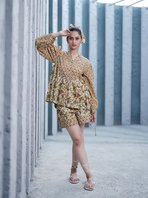 Arianna_Hand_Block_Printed_Co-Ord_Set