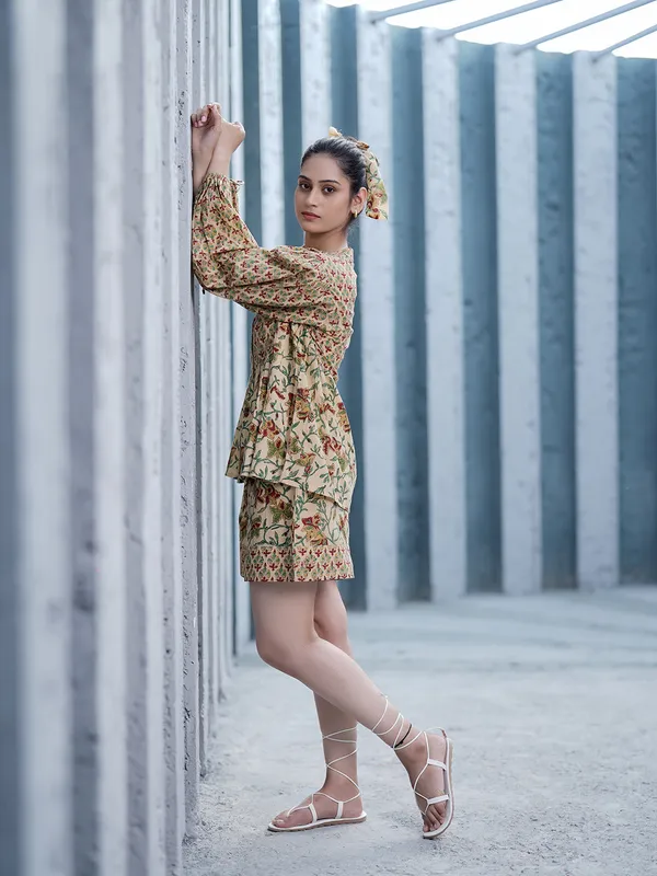 Arianna_Hand_Block_Printed_Co-Ord_Set