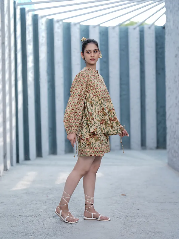 Arianna_Hand_Block_Printed_Co-Ord_Set