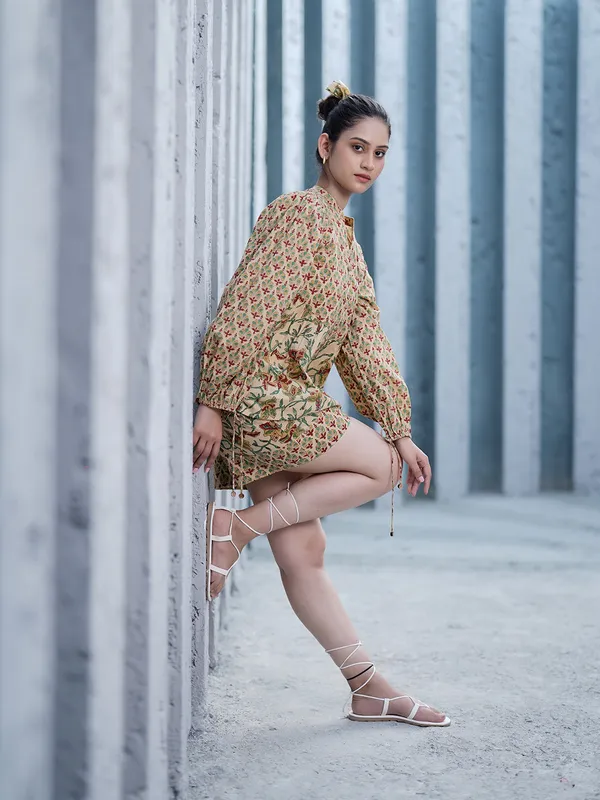 Arianna_Hand_Block_Printed_Co-Ord_Set