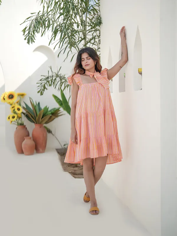 Chiara_Hand_Block_Printed_Tiered_Dress