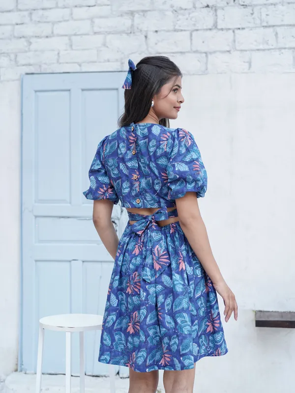 Emily_Hand_block_Printed_Tropical_Day_Dress