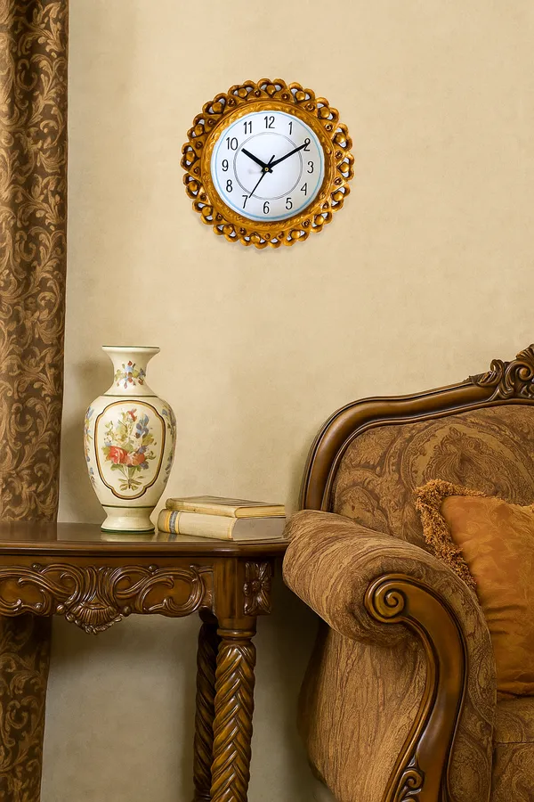 Heart_Designer_Clock
