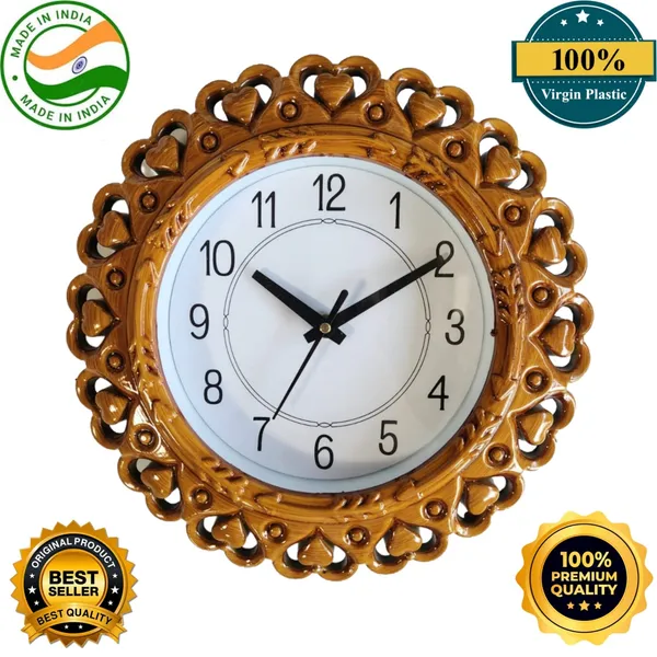 Heart_Designer_Clock