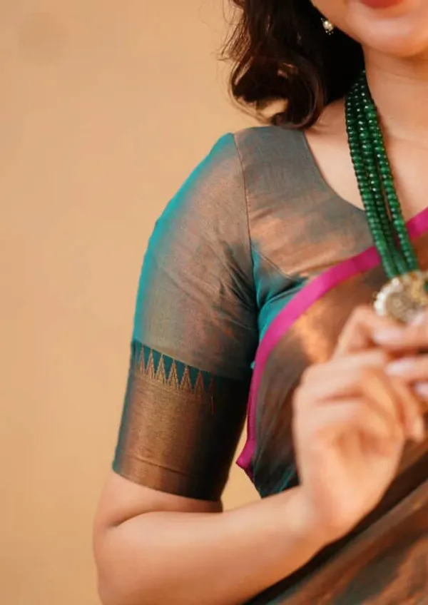 Multicolor_Handloom_Cotton_Tissue_Blend_Designer_Saree_For_Women