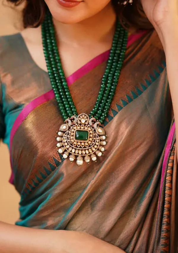 Multicolor_Handloom_Cotton_Tissue_Blend_Designer_Saree_For_Women