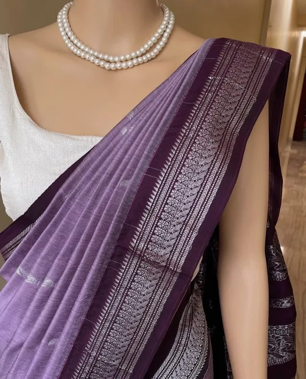 Purple_Kalyani_Cotton_Silk_Handloom_Saree_For_Women