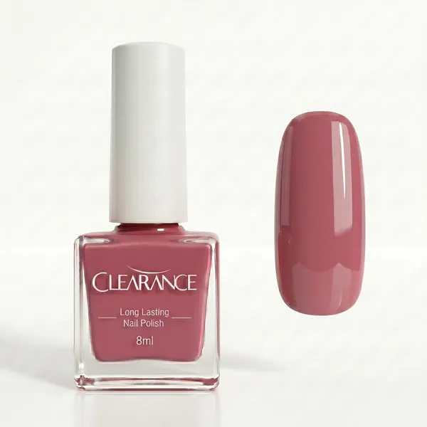 Multicolor_Peach_Long_Lasting_Nail_Polish_Pack_Of_5