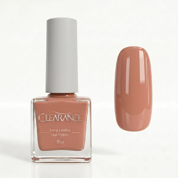 Multicolor_Peach_Long_Lasting_Nail_Polish_Pack_Of_5
