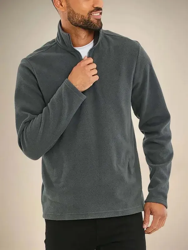 Grey_Zipper_Sweatshirt_For_Men