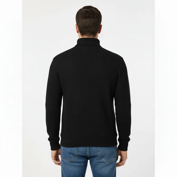 Black_Turtle_Neck_Sweatshirt_For_Men