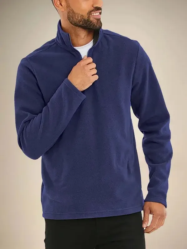 Dark_Blue_Zipper_Sweatshirt_For_Men