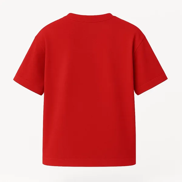 Red_Oversized_Tshirt_For_Men