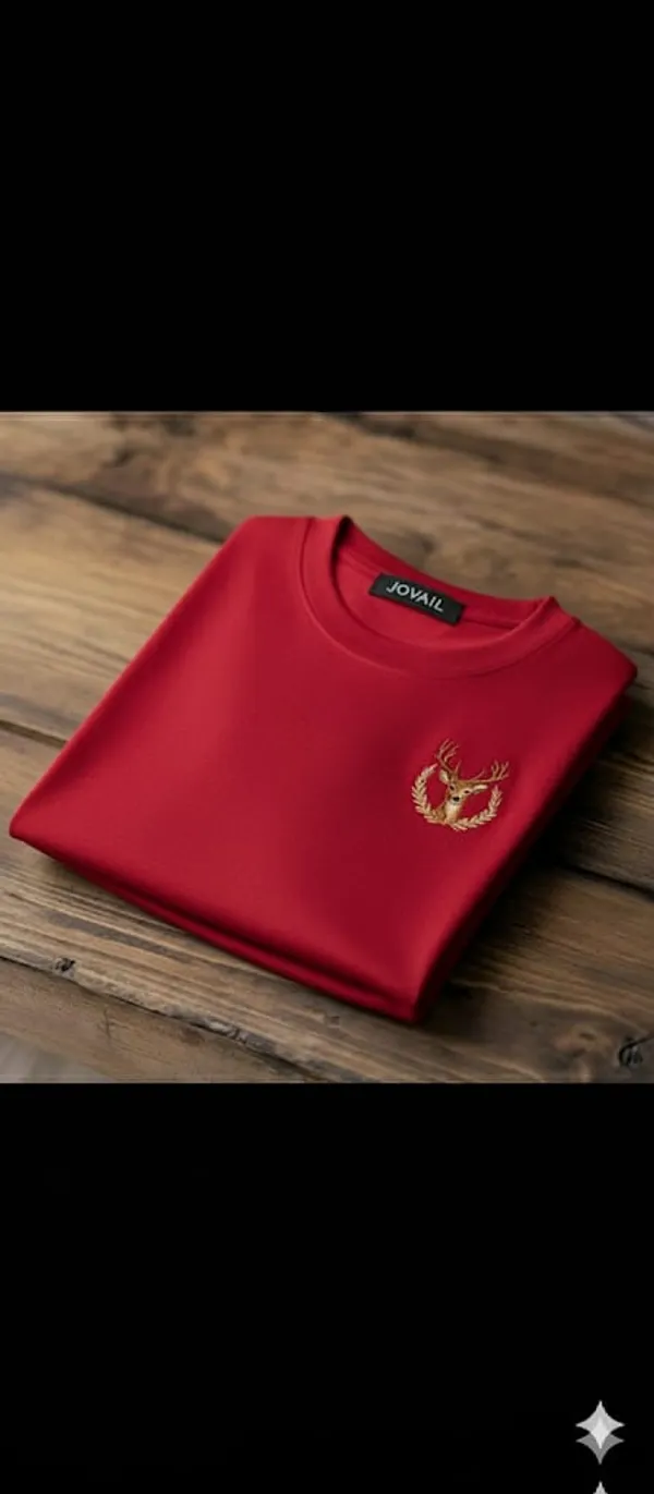 Red_Oversized_Tshirt_For_Men