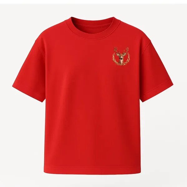 Red_Oversized_Tshirt_For_Men