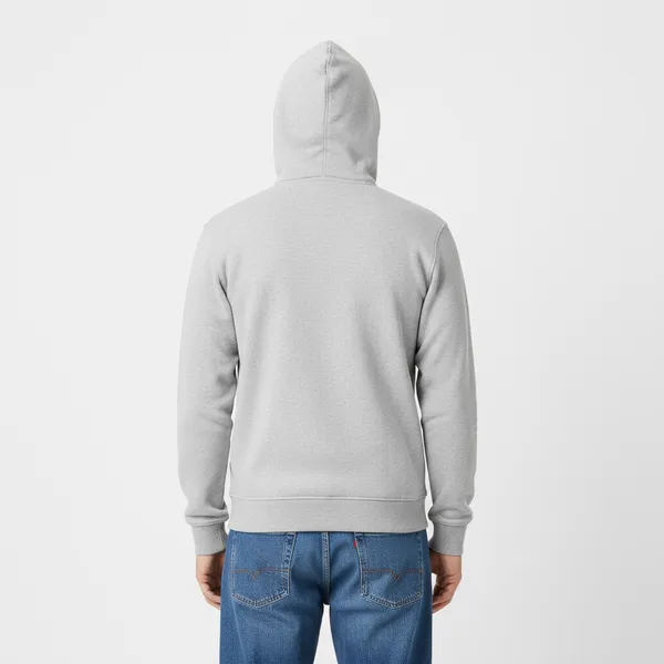 Grey_Cotton_Fleece_Hoodie_For_Men