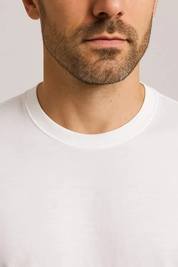 White_Jovain_Plain_Innner_Tees_For_Men