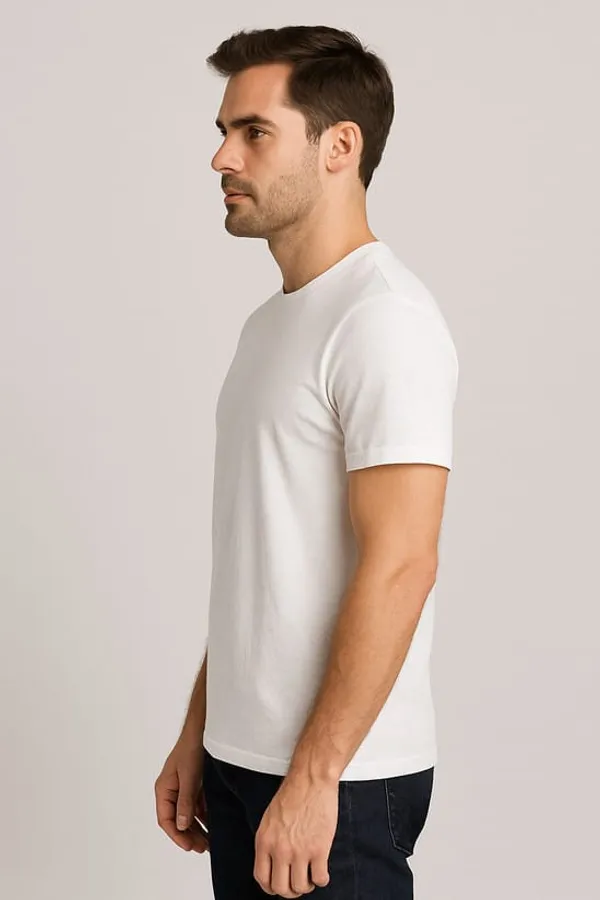 White_Jovain_Plain_Innner_Tees_For_Men