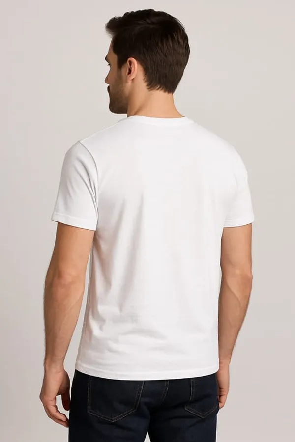 White_Jovain_Plain_Innner_Tees_For_Men