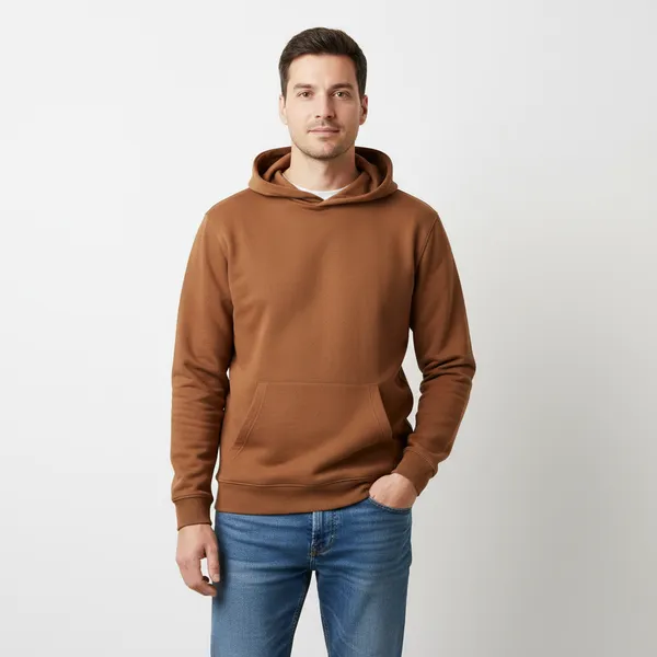 Coofee_Cotton_Fleece_Hoodie_For_Men
