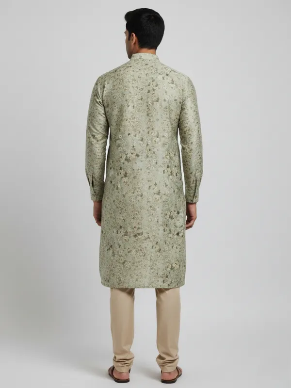Mens_Kurta_-_Sage_Green