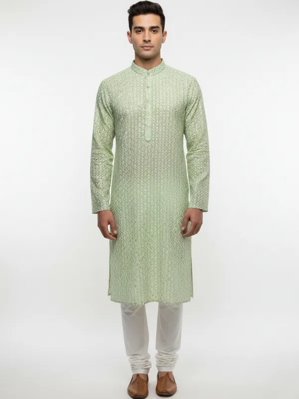 Mens_Kurta_-_Pista