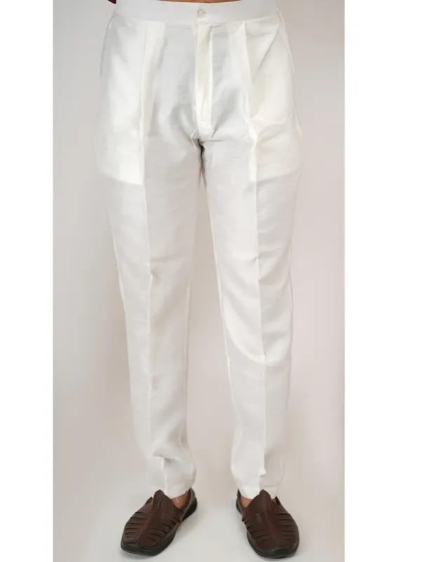Light_Elaichi_Solid_Cotton_Kurta_and_Pajama_Set_For_Mens_