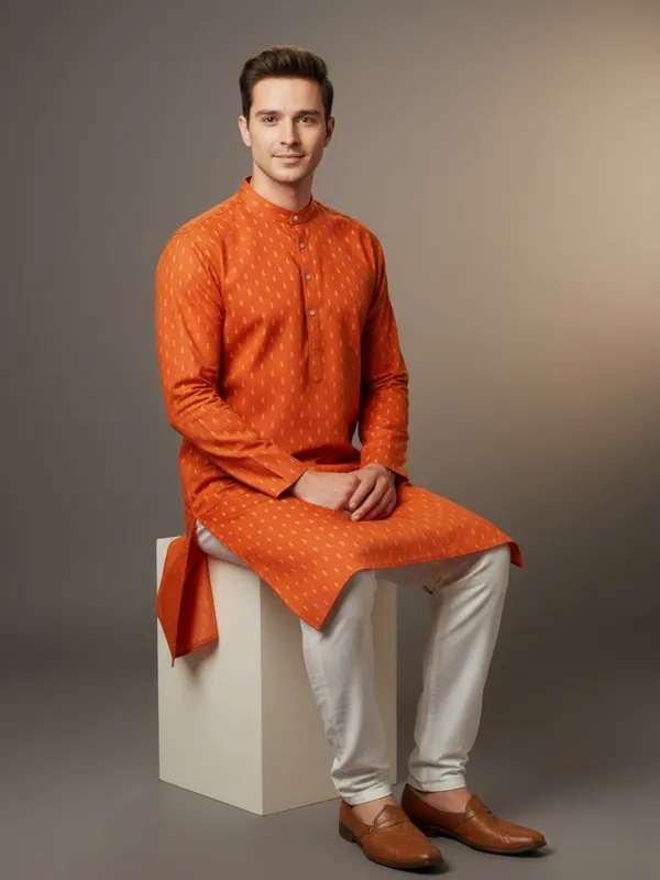 Mens_Kurta_-Sky_Blue