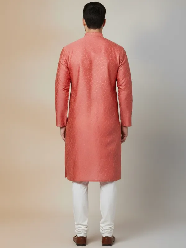 Mens_Kurta_-_Orange