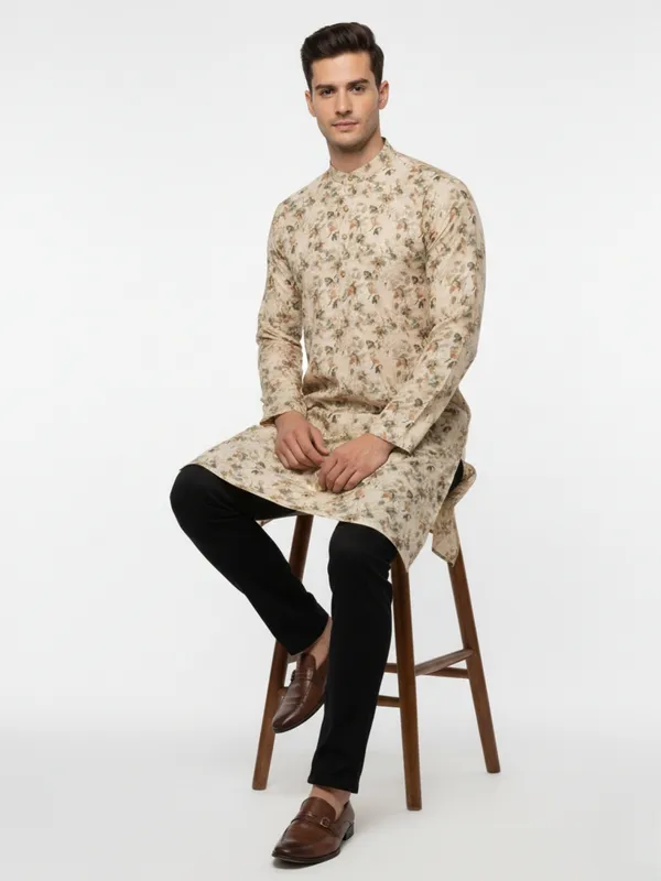 Mens_Kurta_-_Beige