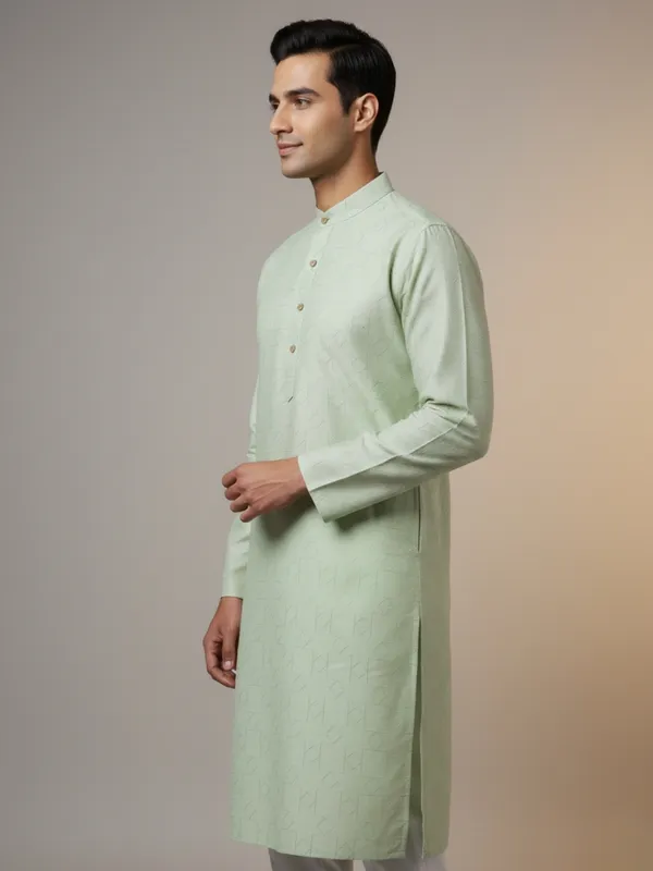 Mens_Kurta_-_Pista_Aari