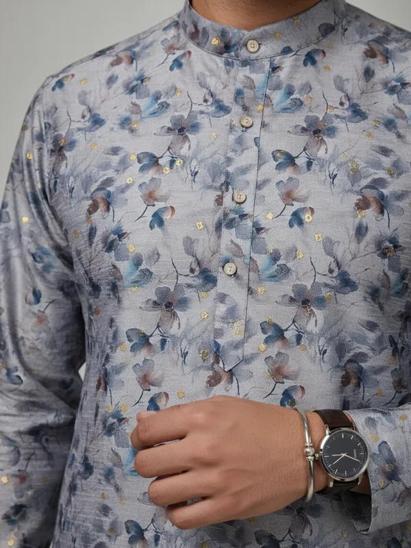 Mens_Kurta_-_Light_Blue