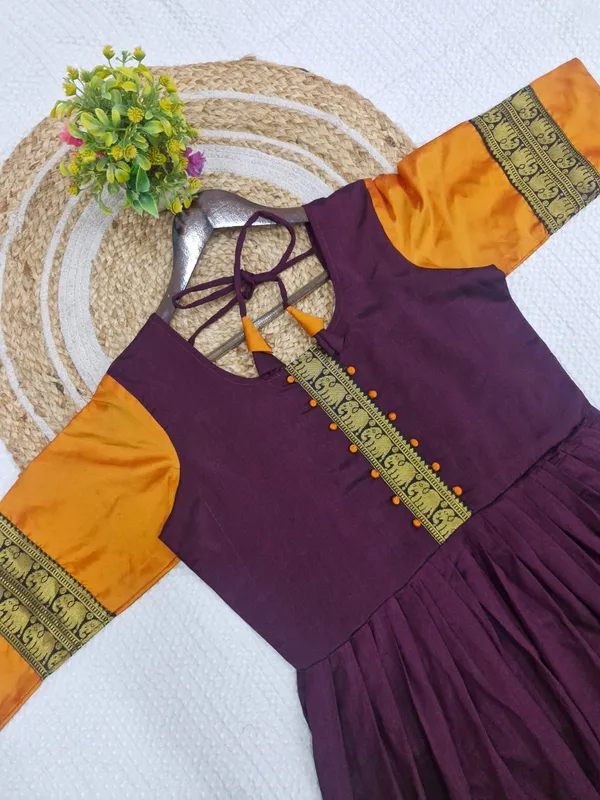 Purple_Full-Length_Anarkali_Gown_Kurti_For_Women