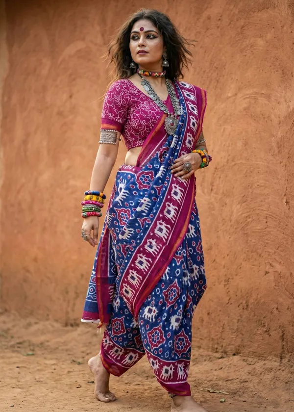 Specially_Demanded_Colour_Mulmul_Best_Quality_Saree