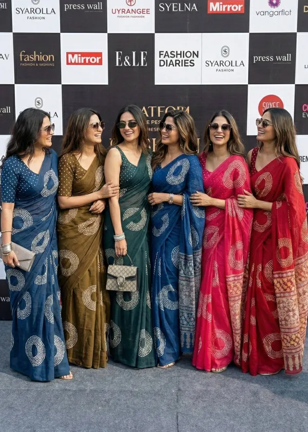 Traditional_Ajrakh_Bandhej_Handblock_Print_sarees