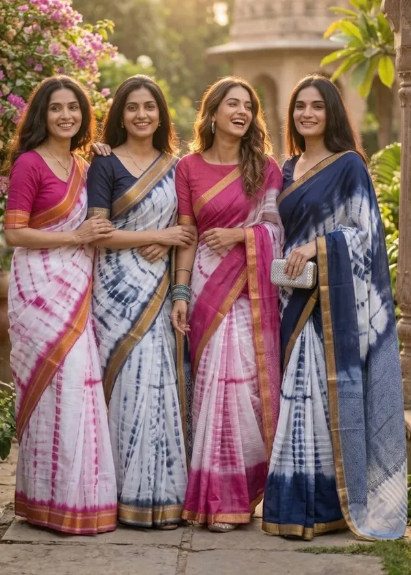 Tie-Dye_Cotton_Saree
