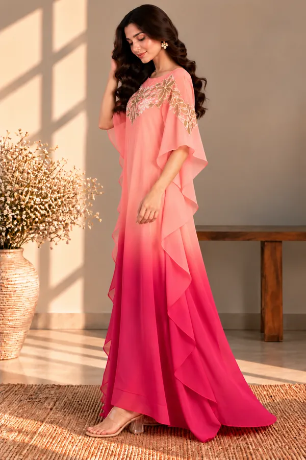 BLUSHBERRY_FLORAL_EMBROIDERED_KAFTAN_DRESS_FOR_WOMEN